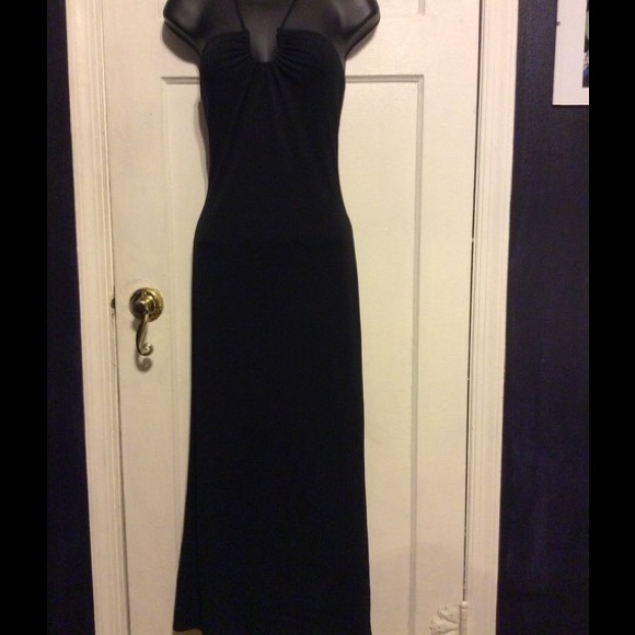 Rimini U Front Maxi Dress - Picture 4 of 6