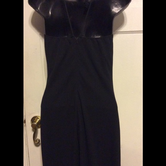 Rimini U Front Maxi Dress - Picture 5 of 6