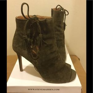 Steve Madden "Fabrice" Bootie