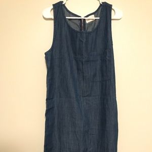 Bella Ella denim dress