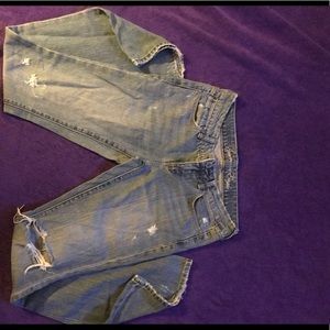 American Eagle flare