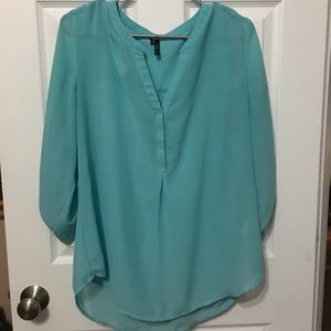 Teal Maurice’s xl shirt