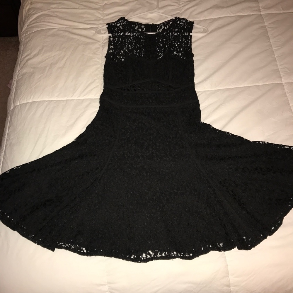 Victoria's Secret Lace Dress