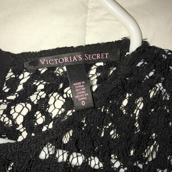 Victoria's Secret Lace Dress - Picture 5 of 7