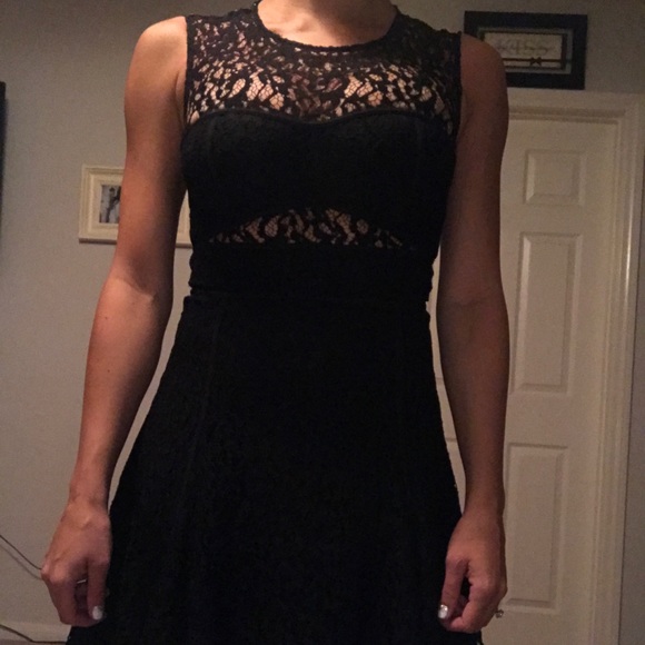 Victoria's Secret Lace Dress - Picture 6 of 7