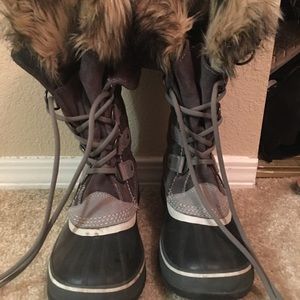 Sorel Joan of Arctic boots