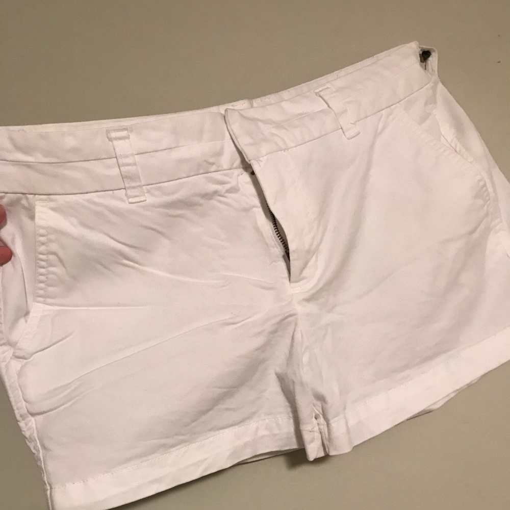 Gap short shorts