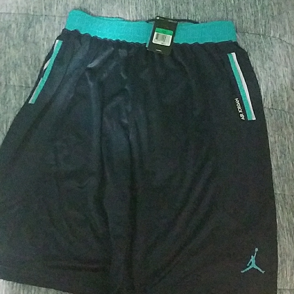 Jordan jumpman basketball shorts