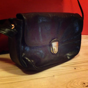 Oroton Cowhide handbag for women