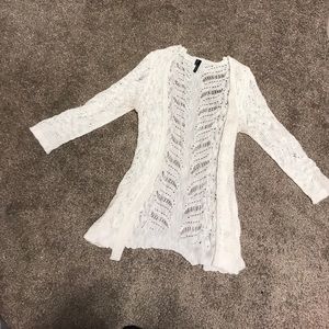 Maurice’s cardigan