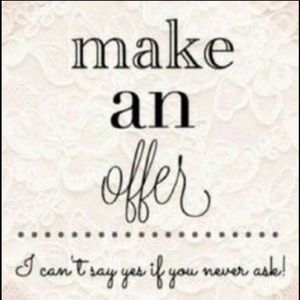 Make an offer!