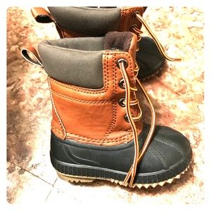 Gap Duck Boots