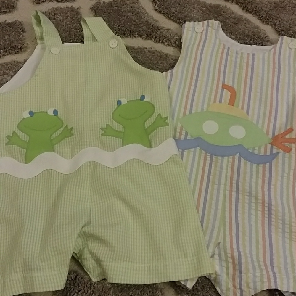3 Shortall made by Funtasia Too