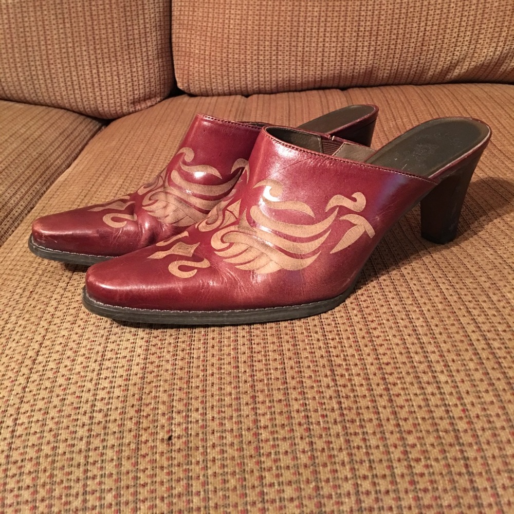 Matisse Mules