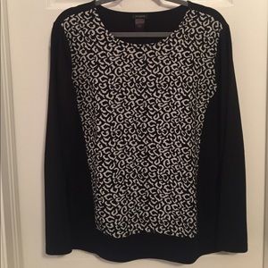 Ann Taylor Long Sleeve