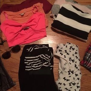 Junior lot size small