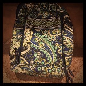 Vera Bradley Laptop/Backpack
