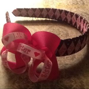 Lil' Sister Headband