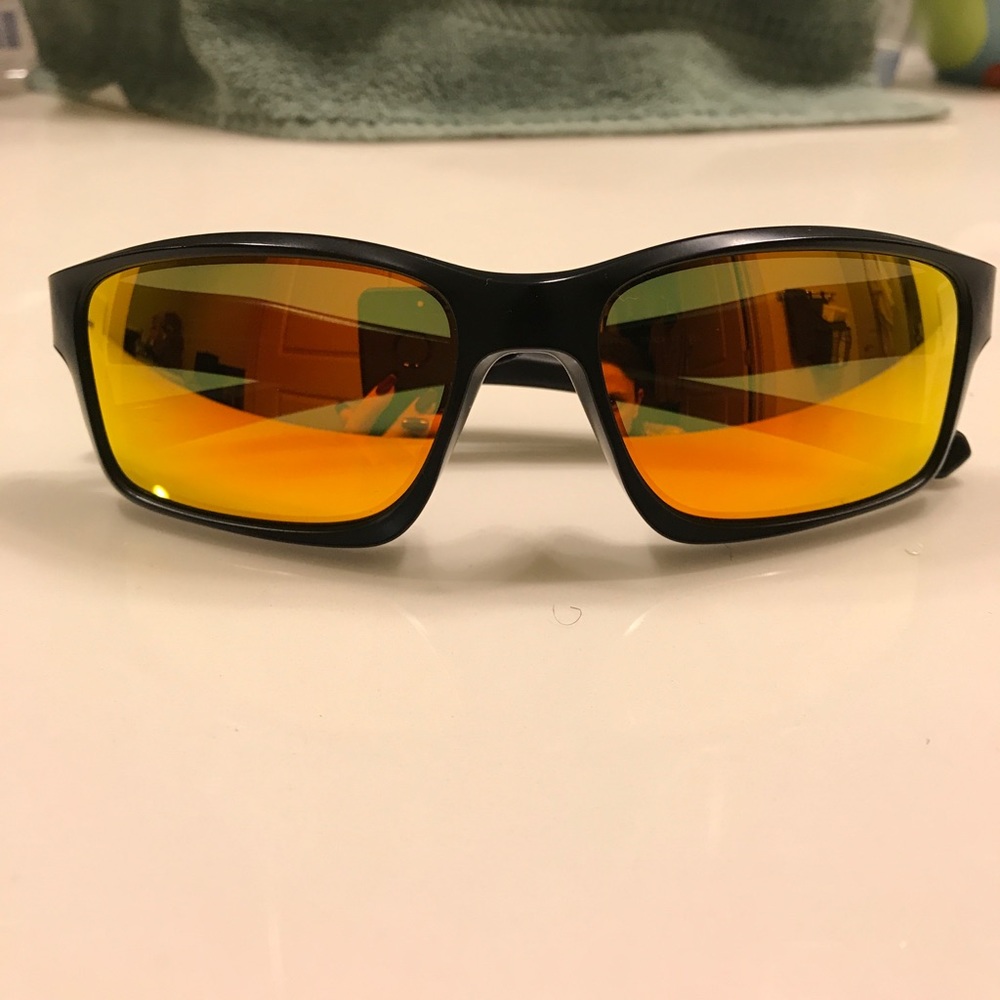 Oakley sunglasses like new