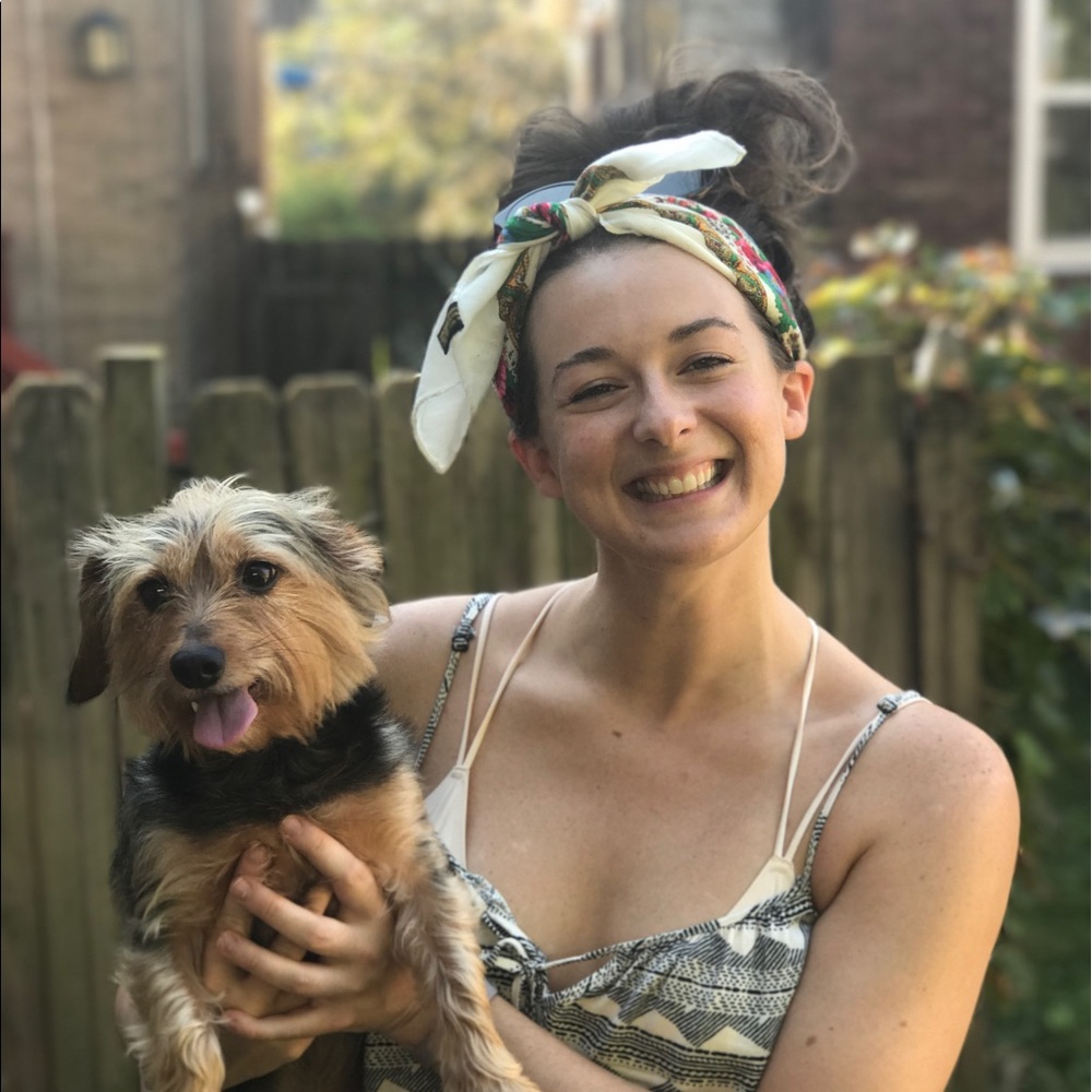 Meet your Posher, Jessica