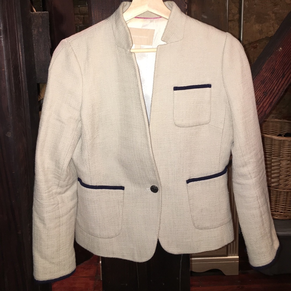 Banana Republic women's blazer