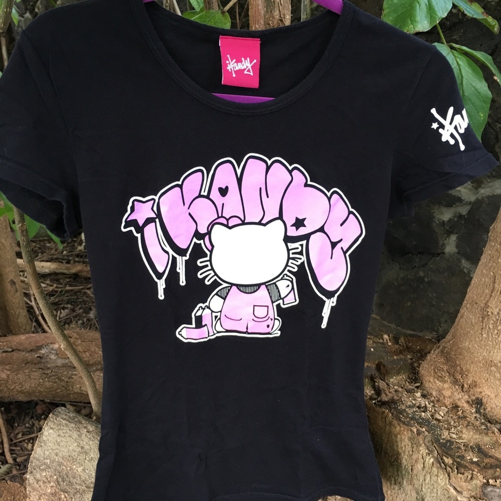 🎀IKandy (Hawaii made) Helli Kitty🎀