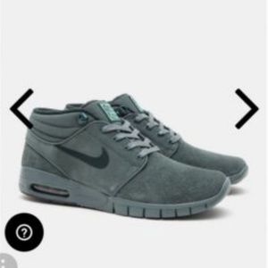 Nike sb janoski max mid leather