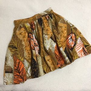 Tracy Feith for Target circle skirt