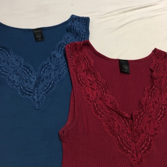 banana tanks! Several colors must specify size color and price - Picture 4 of 5