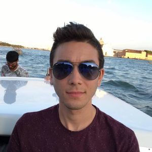 Meet your Posher, Matthew