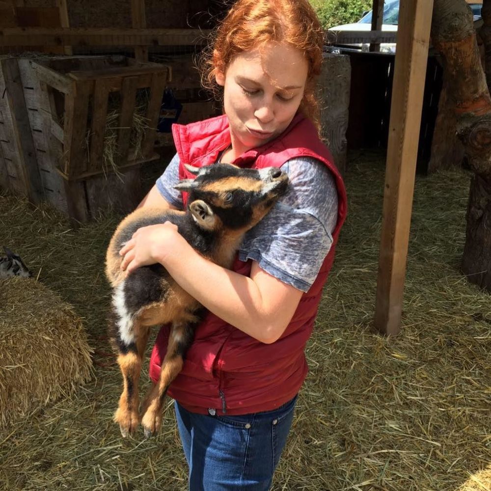 Meet your Posher, Alexandra