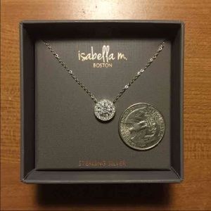 Isabella m Boston Necklace
