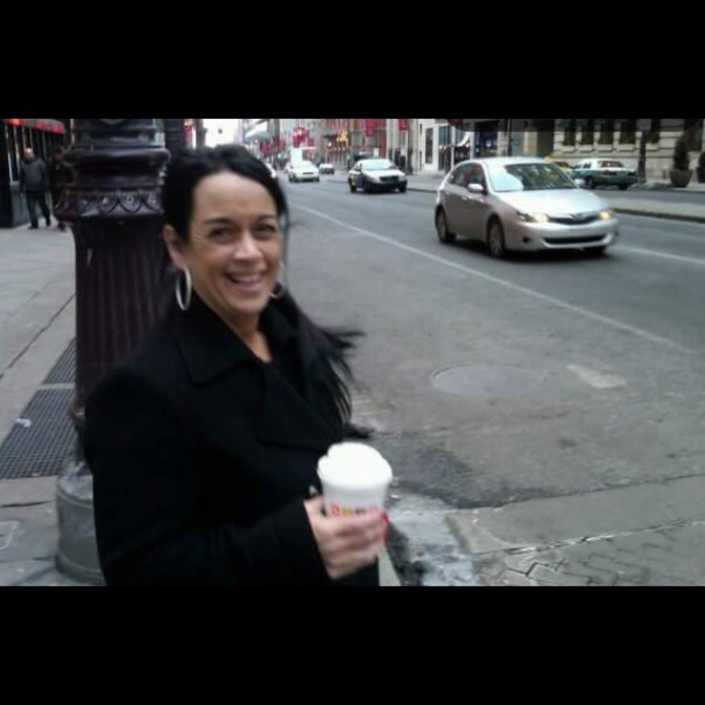 Meet your Posher, Charlene