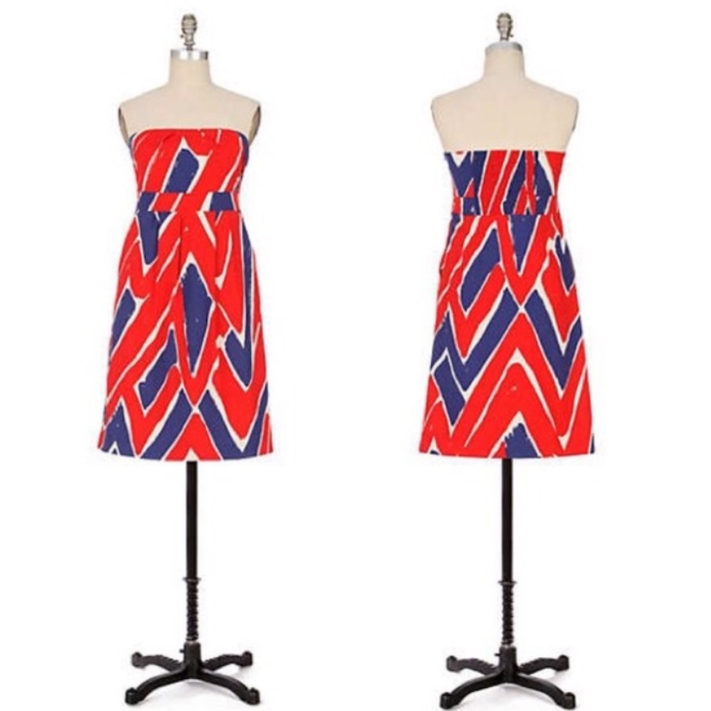Anthropologie Dauntless Dress by We Love Vera