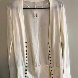 NWT boutique cardigan