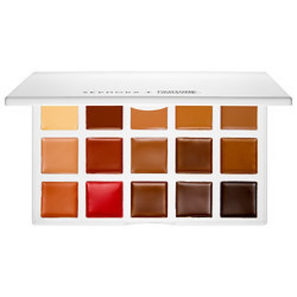 Sephora Med - Dark Pantone Palette