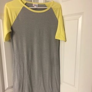 Julia Dress Lula Roe NWOT