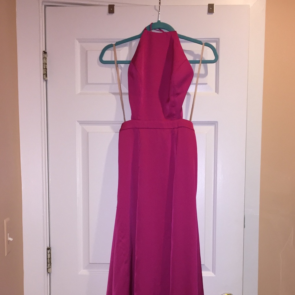 Fame and Partners Formal Dress - Picture 2 of 2
