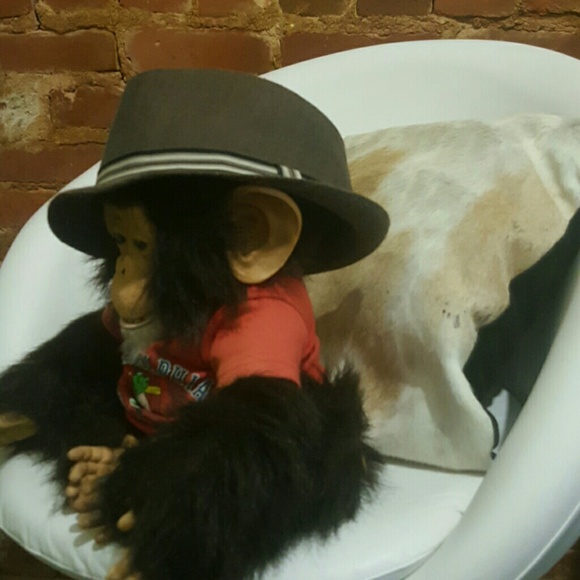 Striped Bucket Hat - Picture 2 of 4