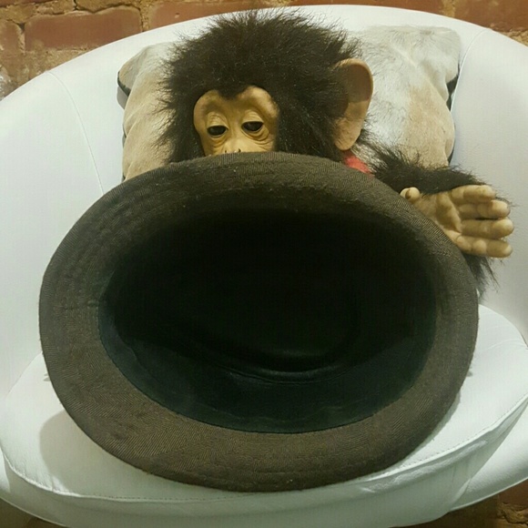 Striped Bucket Hat - Picture 3 of 4