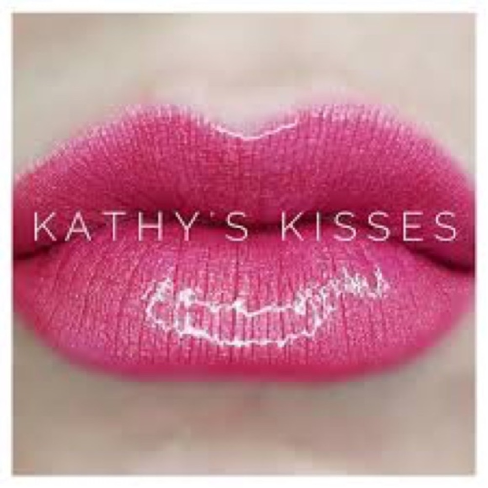 Brand New Kathy's Kisses Lipsense