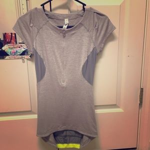 Lululemon athletica Presta jersey nwt 4