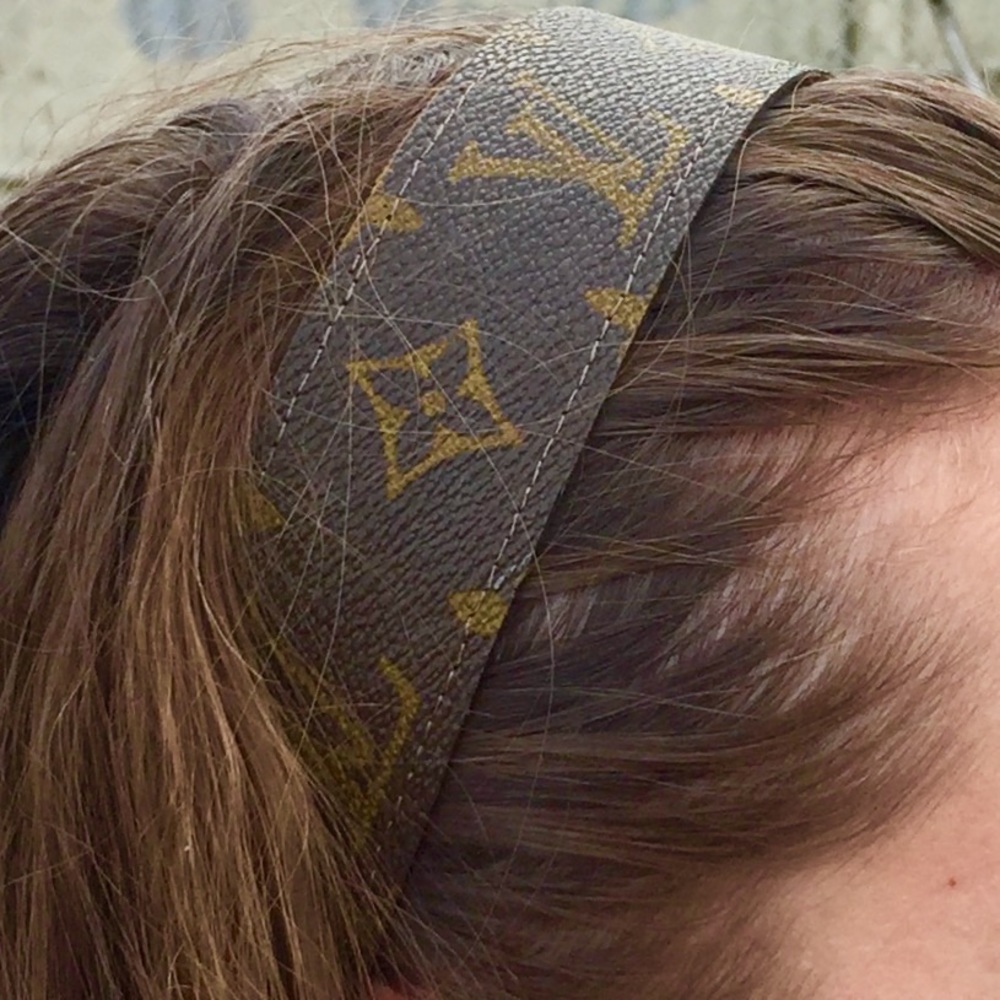 Louis Vuitton Headband