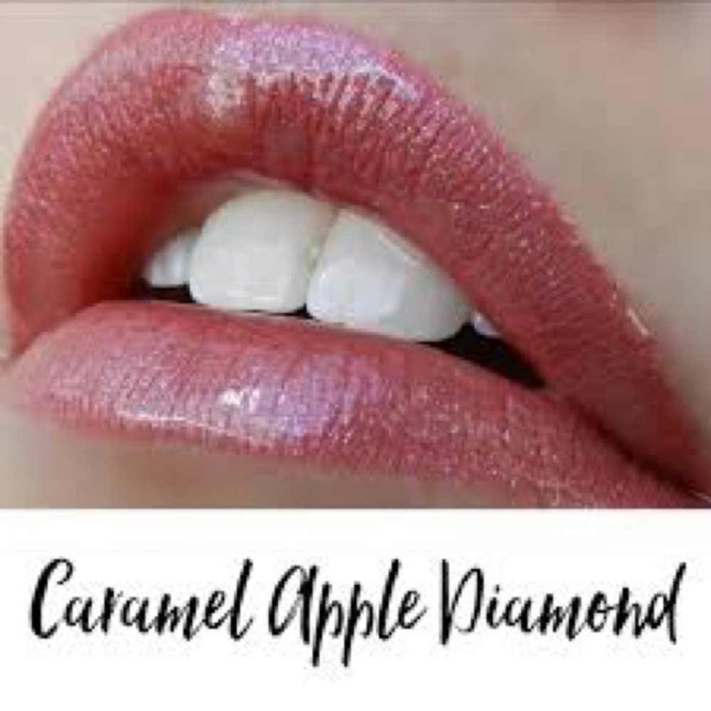 Brand new Caramel Apple Diamond lipsense