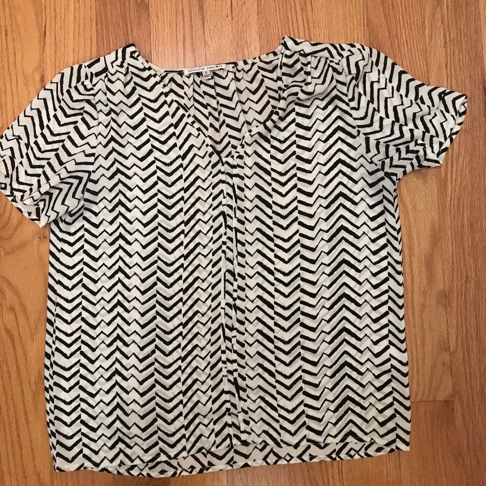 Stitch Fix~collective concepts~ blouse