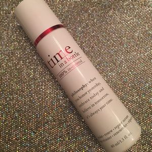 Philosophy's breakthrough Time in a Bottle ⏰⏰⏰