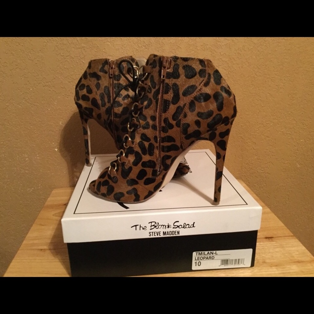 Steve Madden "Milan" Bootie