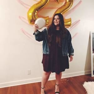 Meet your Posher, Katie