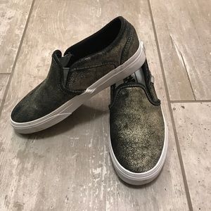 Vans Slip on Sneakers