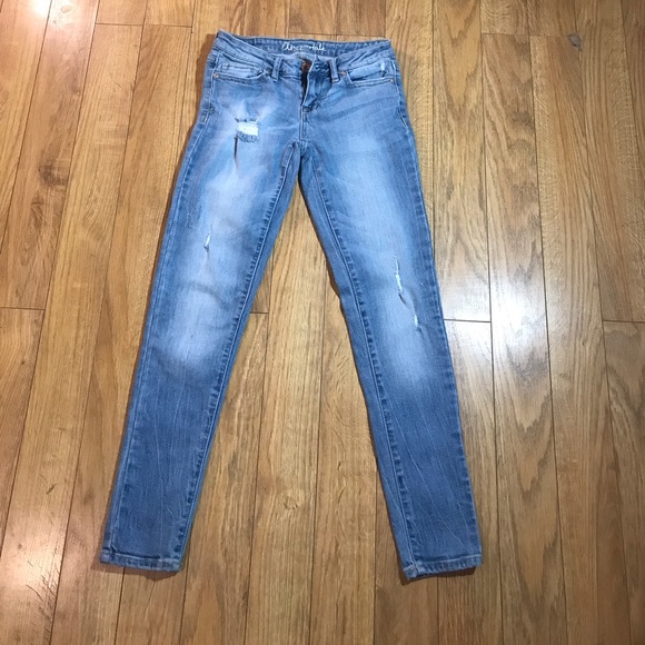 Aeropostale Denim - Aeropostale skinny jeans